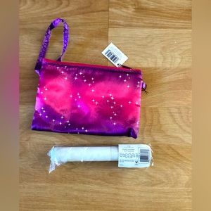 NWT Tarte Power Smoother buffing Makeup Cosmetic Brush Limited Edition